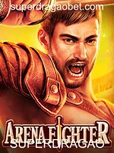ArenaFighter: Uma Jornada Épica com SUPERDRAGAO