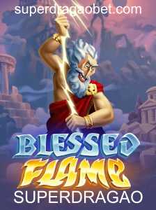 Descubra as Aventuras Épicas de BlessedFlame: SUPERDRAGAO e Além
