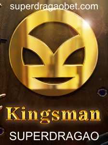Kingsman: A Aventura Épica com o SUPERDRAGAO