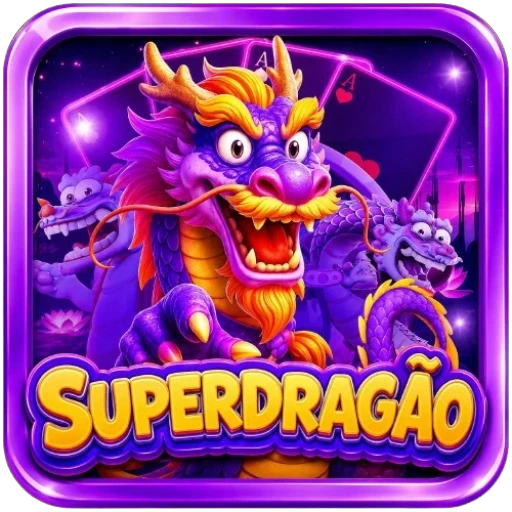 SUPERDRAGAO logo