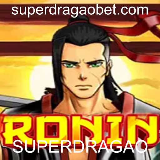 Explorando o Mundo de Ronin: O Jogo que Revoluciona o Conceito de Estratégia com SUPERDRAGAO