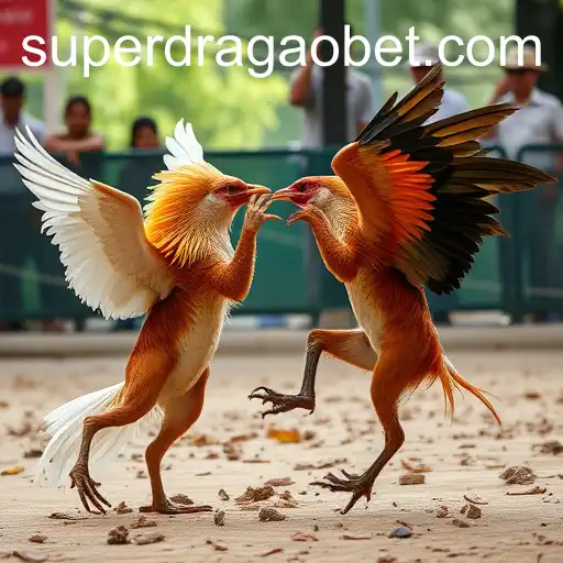 Sabong Online: Tradição e Inovação com Superdragao