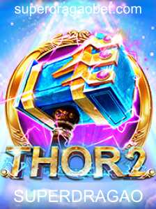 Thor2: Um Mergulho no Mundo Mitológico com SUPERDRAGAO